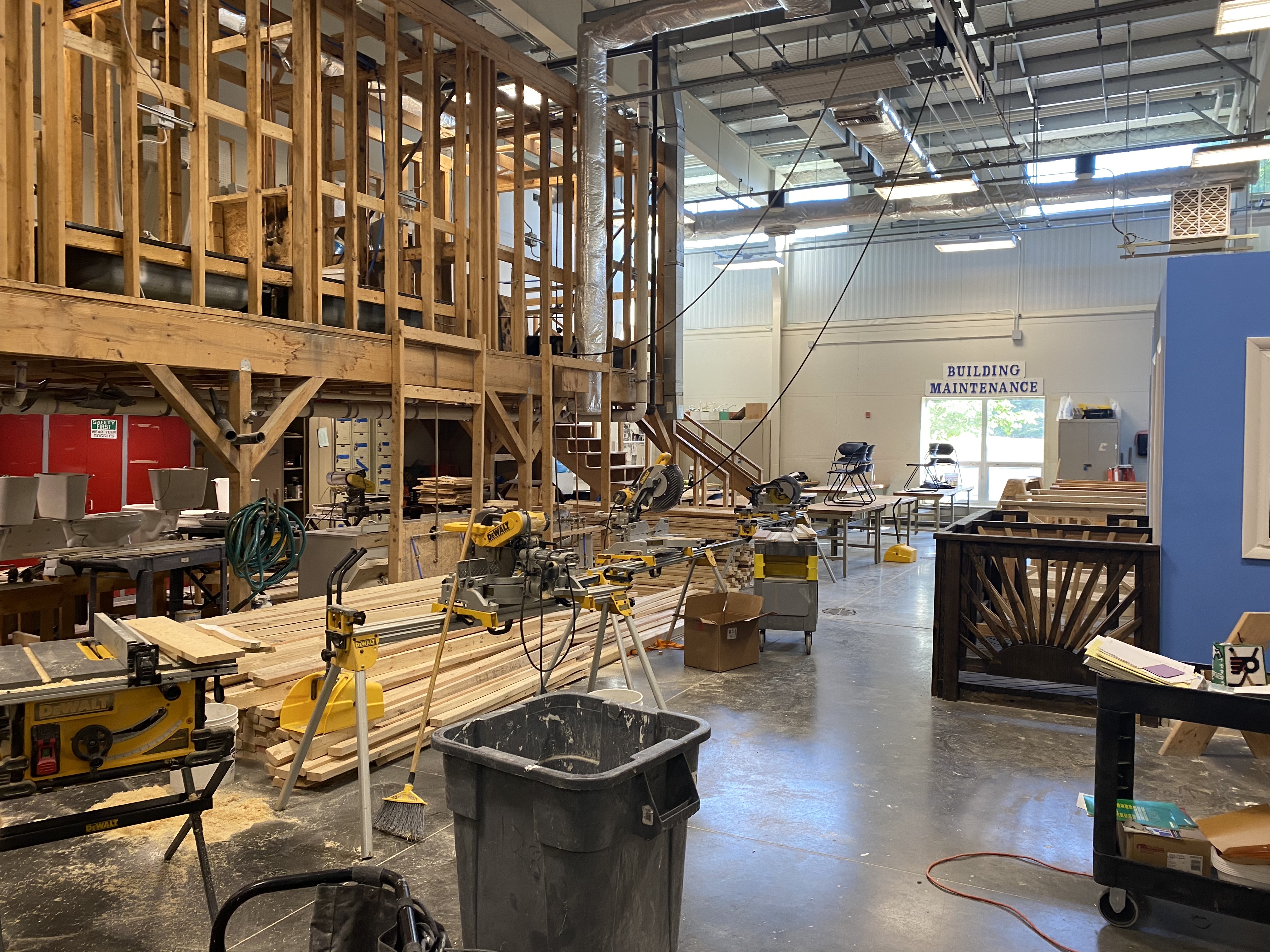 Building Maintenance Technology Program Building Maintenance Training Program - Orleans Technical College